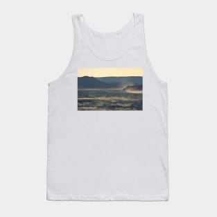 Paska vrata Tank Top